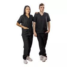 Pijama Cirúrgico Conjunto Hospitalar Feminino E Masculino 