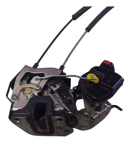 Fechadura Elétrica Jac J3 1.4 2010 A 2016 Traseiro Esquerdo 4