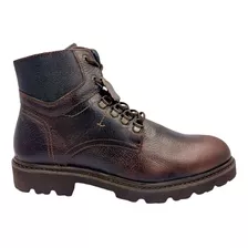 Botin Hombre Piel Chelsea Fabian Arenas 5416 Ultraligera