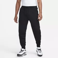 Pants Para Hombre Nike Tech Fleece Negro 
