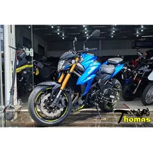 Suzuki Gsx-s 750