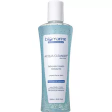 Sabonete Líquido Acqua Cleanser Biomarine