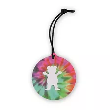 Aromatizador Cheirinho Grizzly-tie-dye-air-fresh Importado 