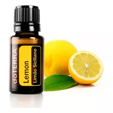 Oleo Essencial Lemon - Limão Siciliano 100% Puro 15ml Doterra