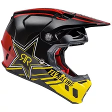Casco Fly Racing Formula Ccrockstar Helmet Rider One