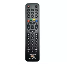 Controle Remoto Oi Tv Livre Elsys Hd Ses6 Etrs35 38