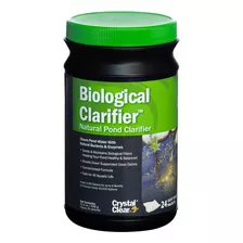 Bioclarificador Clarificador Natural De Estanques 24 Pa...