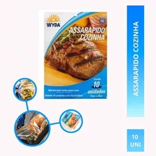 Assarápido Cozinha Wyda Com 10 Unidades.