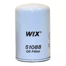 Filtros 51088 Spinon Lube Filter, Lote De 1