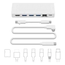 Twelve South Staygo | Hub Usb-c Para Macbook Tipo C, iMac M1