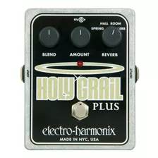 Pedal Reverb Electro Harmonix Holy Grail Plus