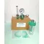 Segunda imagen para búsqueda de valvula y regulador para oxigeno