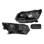 Set Faros Delanteros Depo Volkswagen Saveiro 2010 - 2013