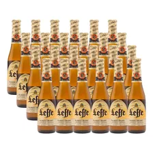 Cerveza Leffe Blonde 330 Ml X24