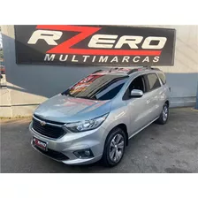 Chevrolet Spin 2022 1.8 Premier 8v Flex 4p Automático