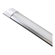 Lampara Luminario Led Igoto Slim Sobreponer 20w Luz Dia Color Blanco