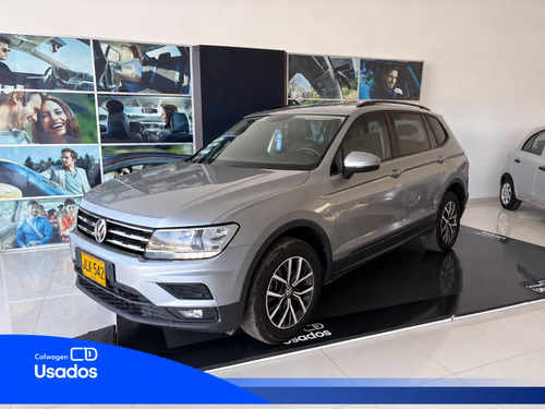 VOLKSWAGEN TIGUAN 1.4T TRENDLINE 5P