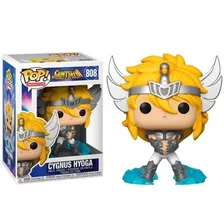 Funko Pop Cisne Hyoga Caballeros Del Zodiaco