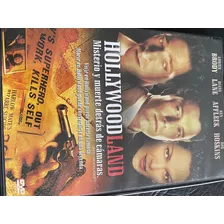 Hollywoodland Dvd