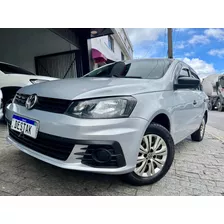 Volkswagen Voyage 2018 1.6 Msi Trendline Total Flex 4p