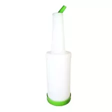 Botella Para Cockteleria 1 Litro Pico Pulpero