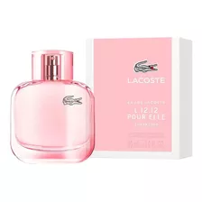 Lacoste L12.12 Pour Elle Sparkling 90ml Dama Original