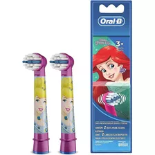 Oral B Repuesto Para Cepillo Dental Eléctrico Princesas