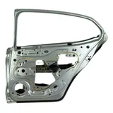 Porta Traseira Direita Citroen C4 Lounge 2014 2015 A 2019 Traseira Direita Prateado Thumb 5
