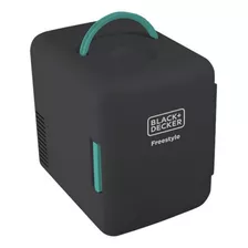 Mini Refrigerador Black E Decker Freestyle Mr60-br Bivolt Co