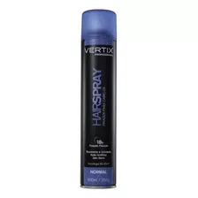 Vertix Hairspray Fixador Para Cabelo Fixação Normal 400ml