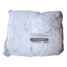 50 Lençol Descartavel Maca Elastico 2,00x0,90 Hospitalar Tnt