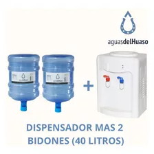 Agua Purificada Pack Sobremesa