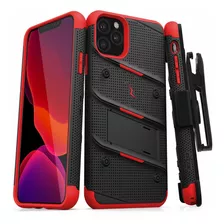 Funda + Vidrio iPhone 11 Pro Con Pie Zizo [7xbx91rs]