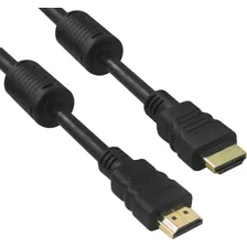 Cabo Hdmi 2 Metros Mt Full Hd 3d 1080p I Com Filtro 