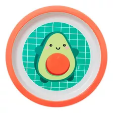 Pratinho Frutti Avocado - Buba