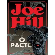 O Pacto, De Hill, Joe. Editora Harper Collins (br), Capa Mole, Edição 1 Em Português, 2023