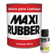 Adesivo Para Laminação 990 Gr Máxi Rubber