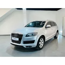 Nueva Audi Q7 3.0 V6 Tfsi Tiptronic Quattro 4x4 Usada 2013 