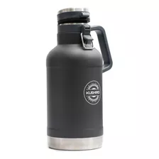 Termo Growler Kushiro 1,9 Lts Frio 24 Hs Acero Inoxidable