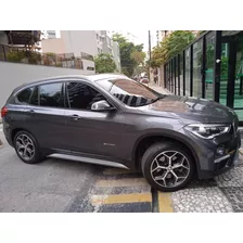 Bmw X1 2.0 Activeflex Sdrive20i X-line Aut. 2018 79.000 Kms