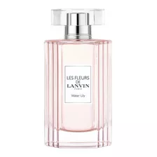 Perfumes Lanvin Water Lily Edt 90ml Volumen De La Unidad 90 Ml