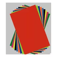 Color Set Dupla Face 66x48 Ridet Kit 10 Un -tipo Cartolina