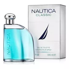 Nautica Classic 100ml Original Sellado