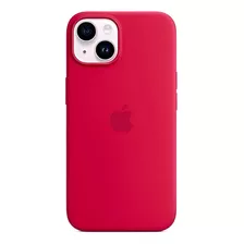 Funda Silicone Case Para iPhone 13 Silicona Premium