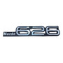 Emblema Letra Mazda 626 Baul Juego Mazda 626