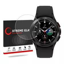 Pelicula Vidro Proteção Para Galaxy Watch4 Classic Bt 42mm