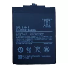 Sobre + Bateria Para Xiaomi Redmi 3 Pro/3s/3x/4x Prim Bm-47