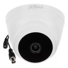 Camara Seguridad Dahua Tipo Domo 2mp Dh-hac-t1a21n-0280b Con Fuente