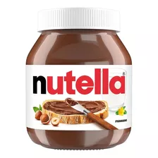 Creme De Avelã Com Cacau Nutella 650g