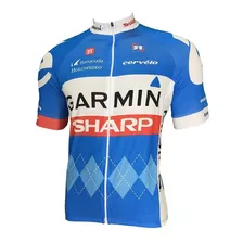 Camisa De Ciclismo Barbedo Garmin Mtb E Speed